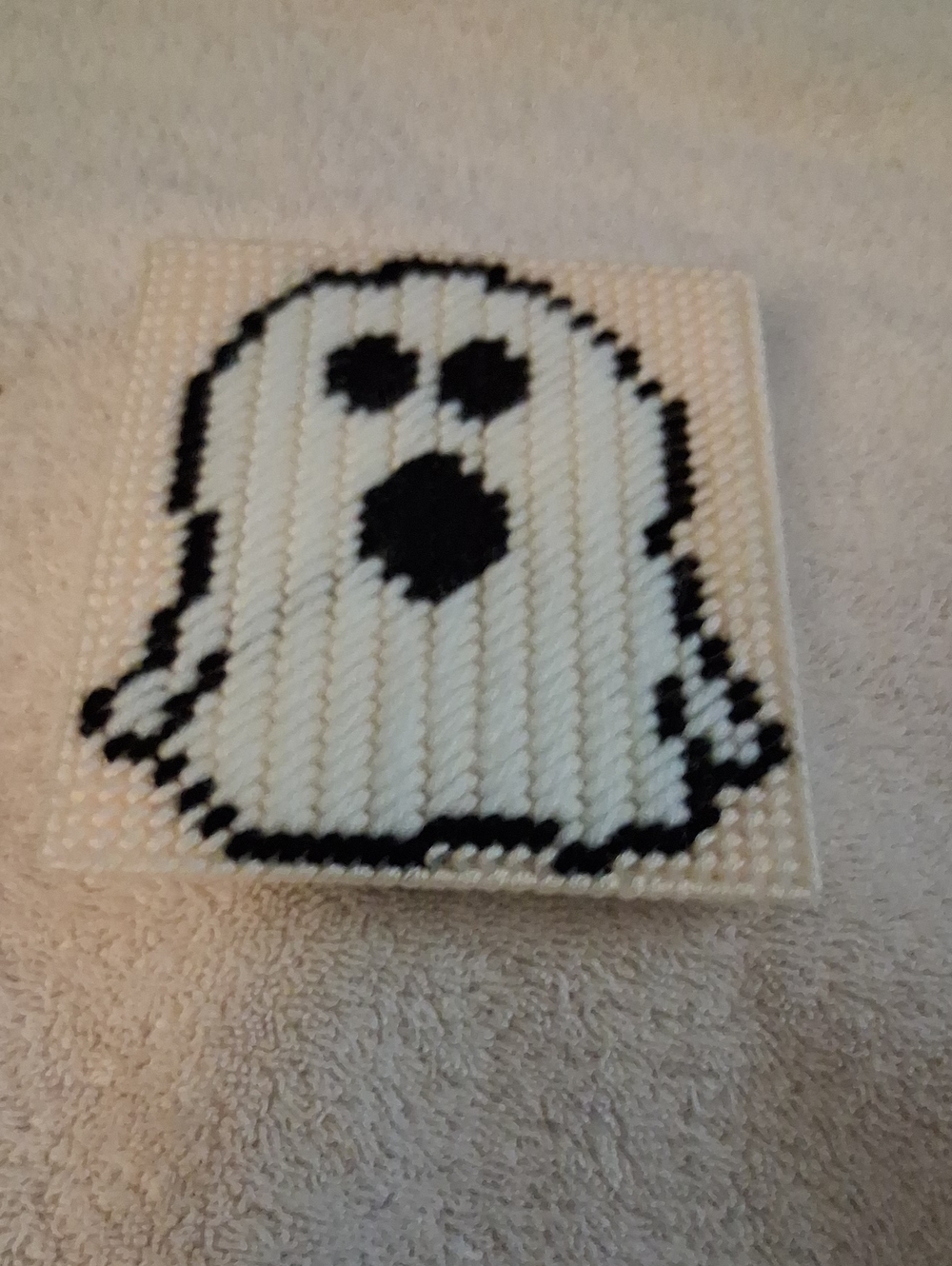 Halloween Ghost Magnet/coaster